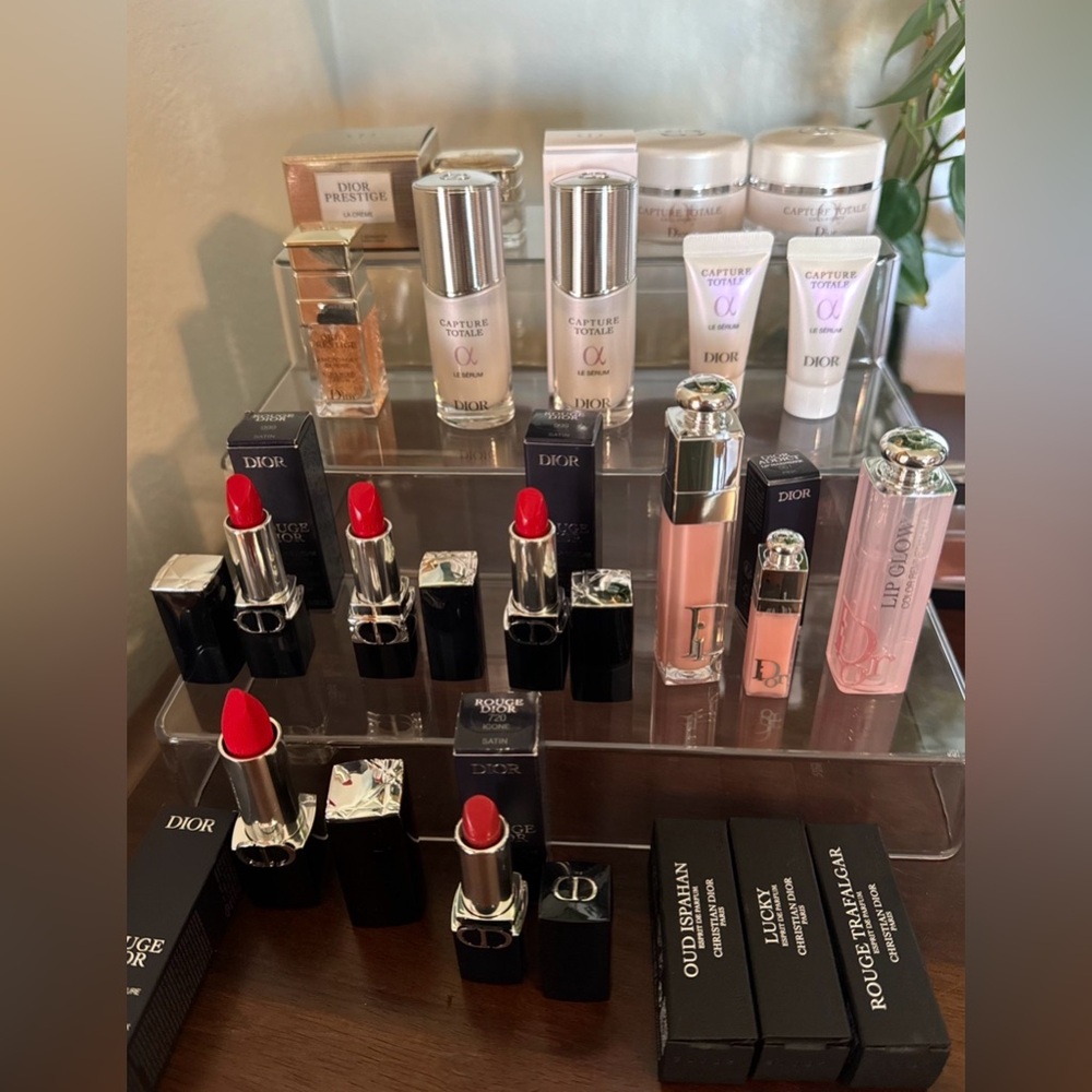 DIOR BEAUTY ITEM (LIVE SHOW)